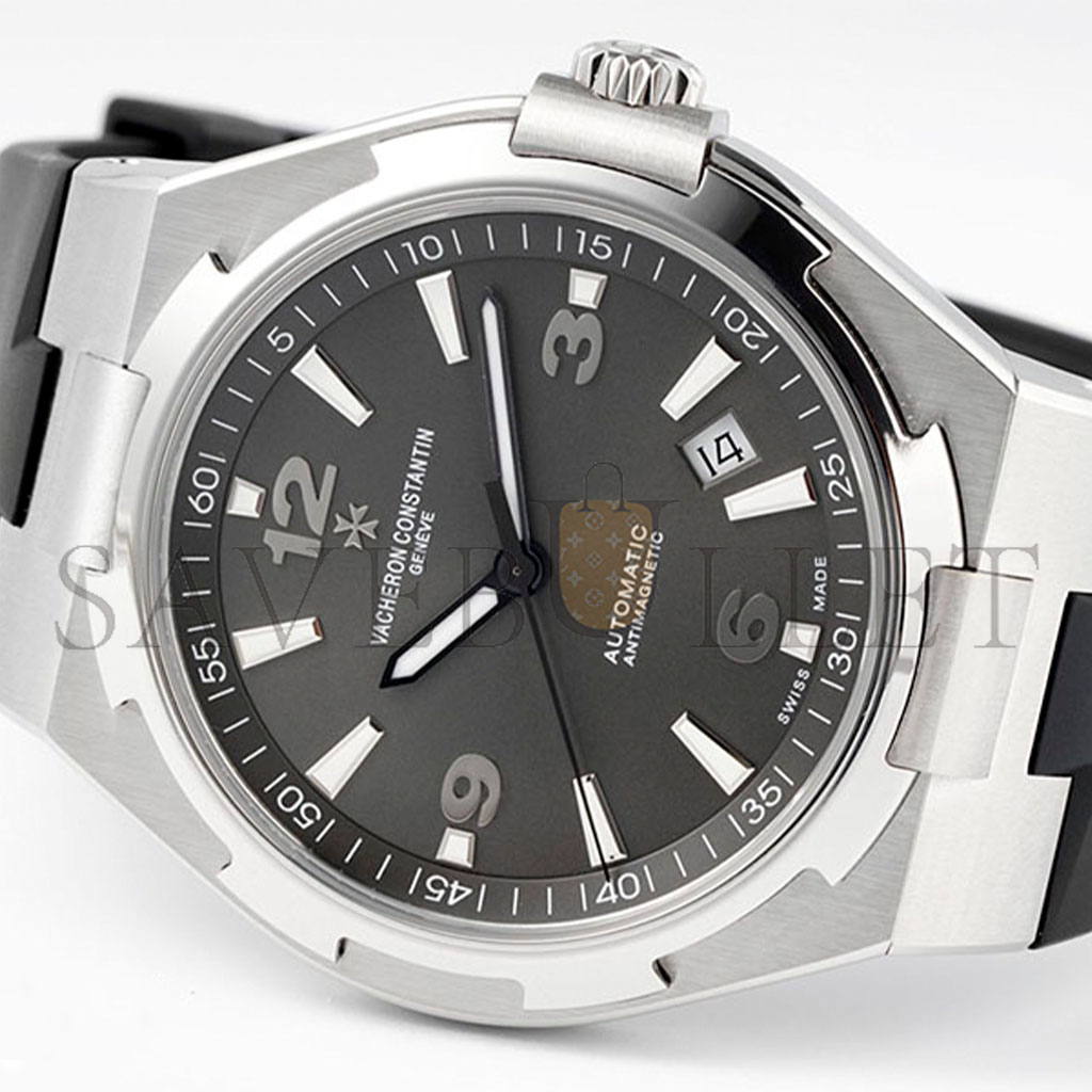 vacheron Co*sta*t*n overseas watch 47040/000w-9500